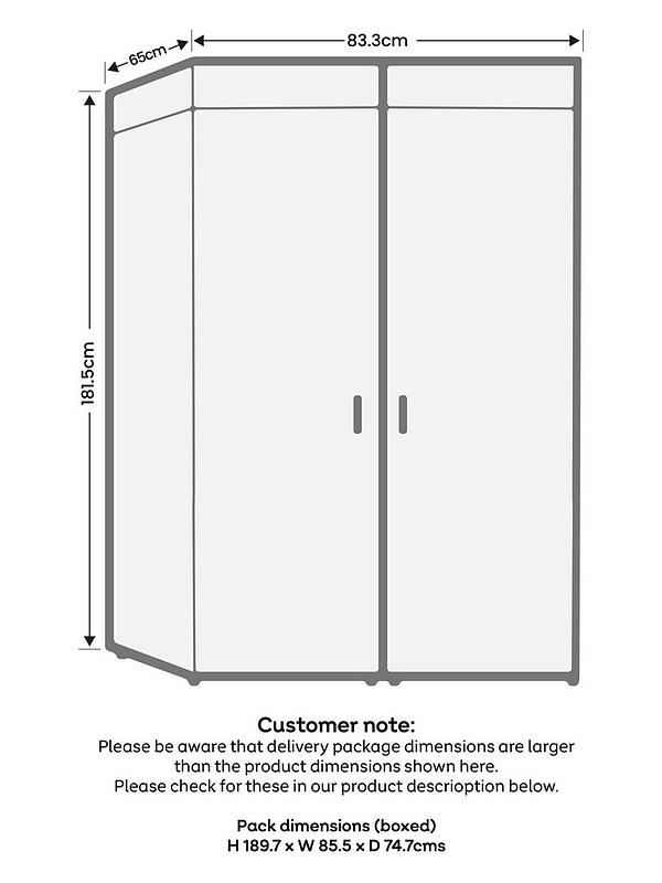 Hoover HHCR3818EWPL Non Plumbed Total No Frost American Fridge Freezer, E Rated - Inox - Image 7